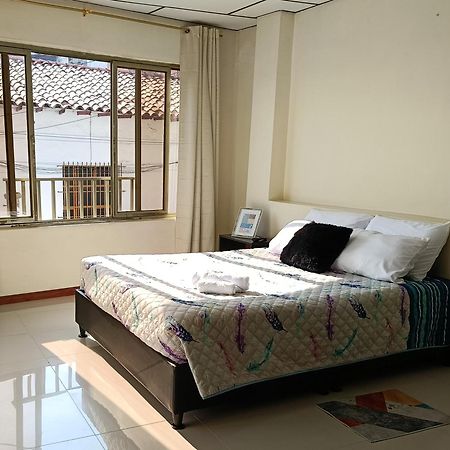 RuiosucioLuminoso Y Centrico Con Balcon En Riosucioアパートメント エクステリア 写真