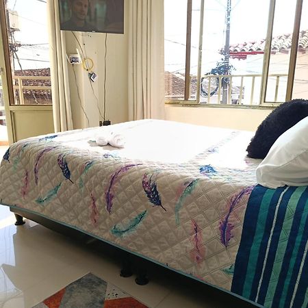 RuiosucioLuminoso Y Centrico Con Balcon En Riosucioアパートメント エクステリア 写真