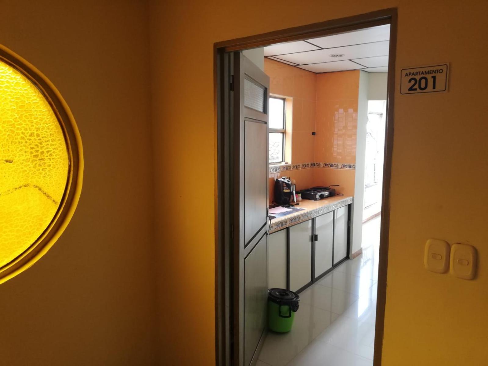 RuiosucioLuminoso Y Centrico Con Balcon En Riosucioアパートメント エクステリア 写真