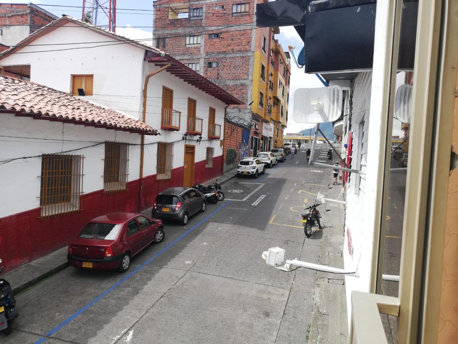 RuiosucioLuminoso Y Centrico Con Balcon En Riosucioアパートメント エクステリア 写真