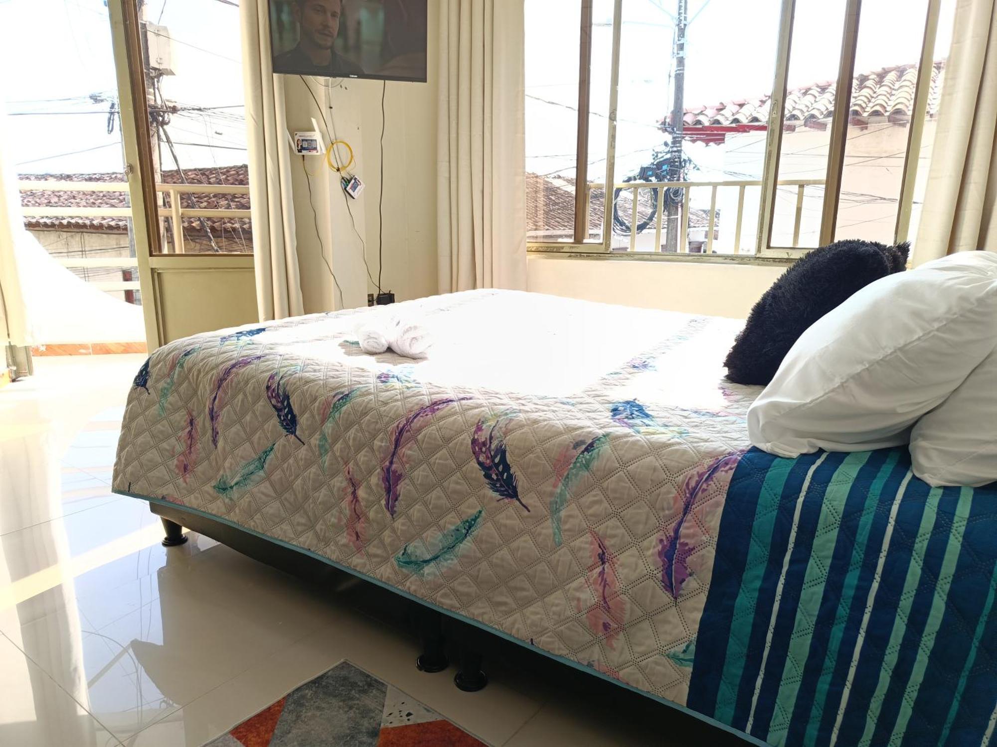 RuiosucioLuminoso Y Centrico Con Balcon En Riosucioアパートメント エクステリア 写真